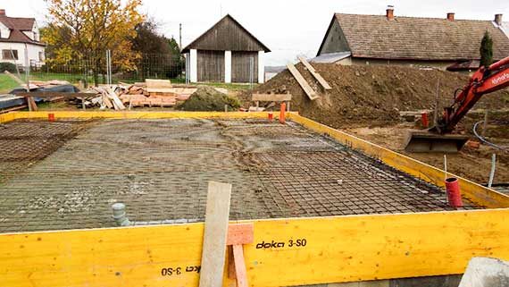 Základové desky Frýdek-Místek, Ostrava